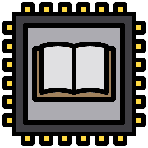 Cpu technology education cpu icon