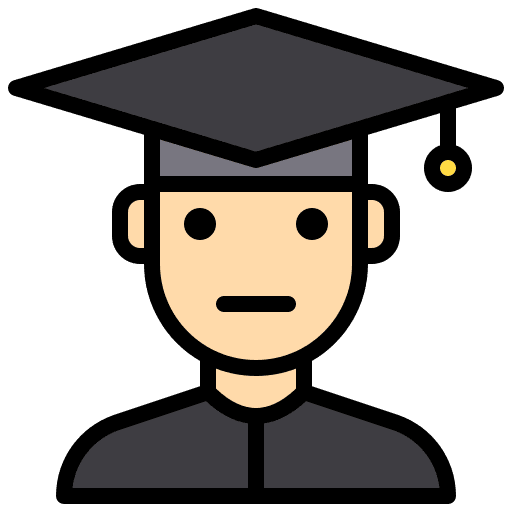 Boy school man avatar icon