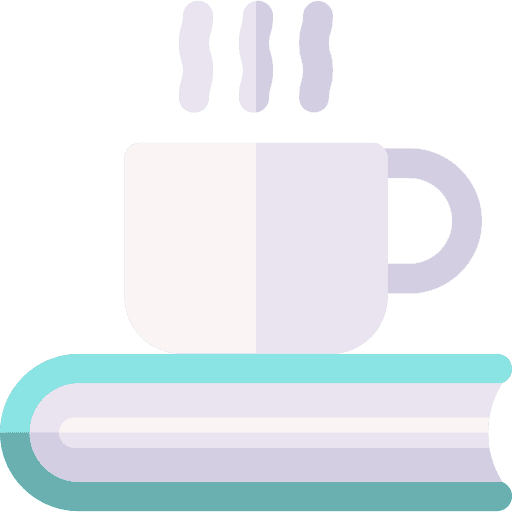 Coffee break cup hot drink icon