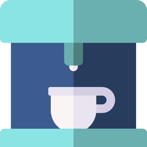 Coffee maker coffee machine appliance espresso icon