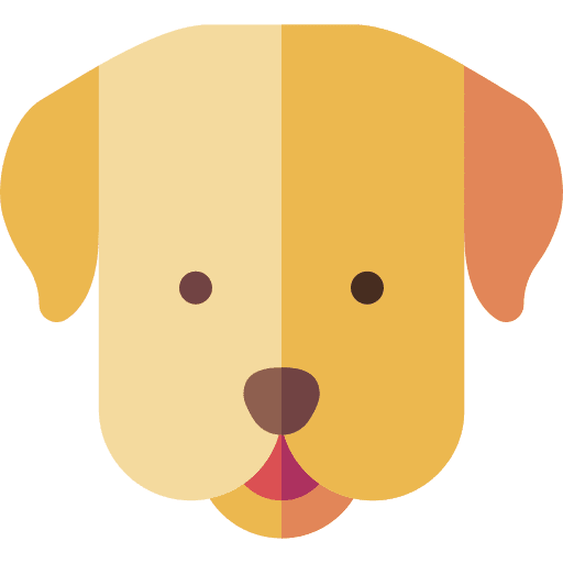 Dog domestic animals animal kingdom dog icon