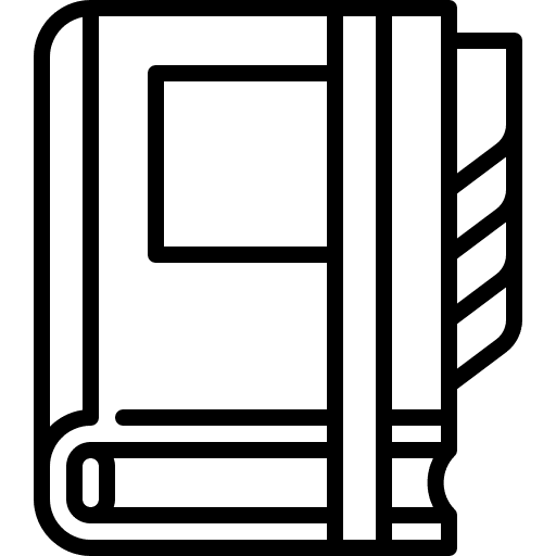 Agenda business agenda ui icon