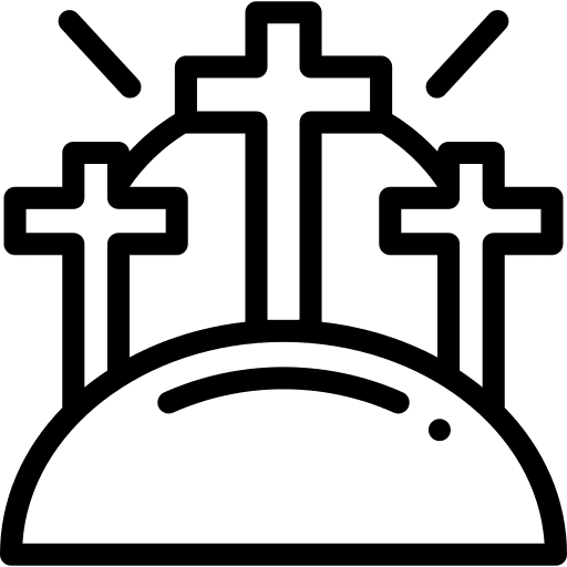 Calvary calvary holy week golgotha icon