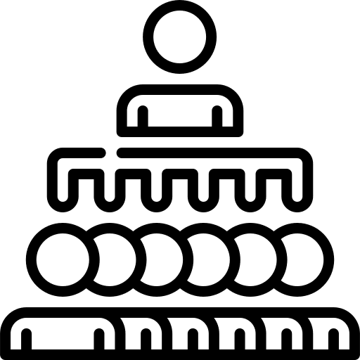 Contacts networking contacts network icon
