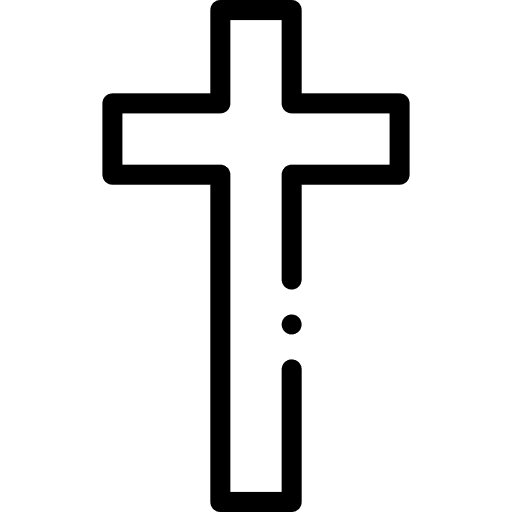 Cross religion symbol christianity icon