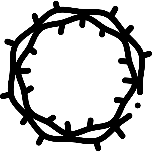 Crown crown religion holy week icon