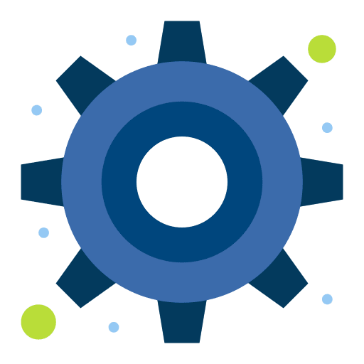 Gear cogwheel configure configuration icon