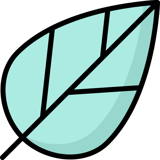 Leaf leaf plant nature icon