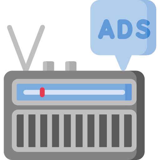 Advertisement advertisement ads advertising icon