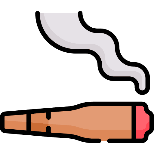 Cigar cigar tobacco miscellaneous icon