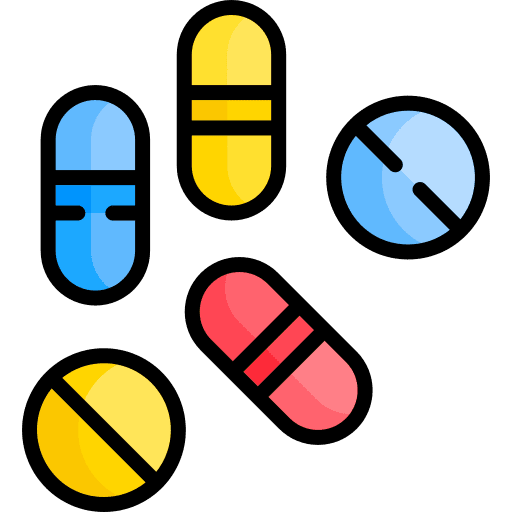 Pills medicines medicine pills icon