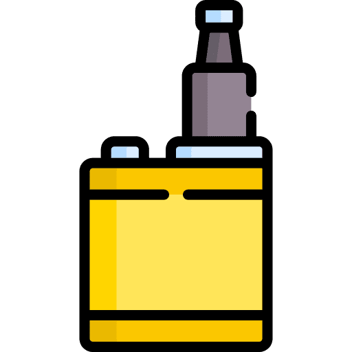 Vape vaporizer smoking miscellaneous icon