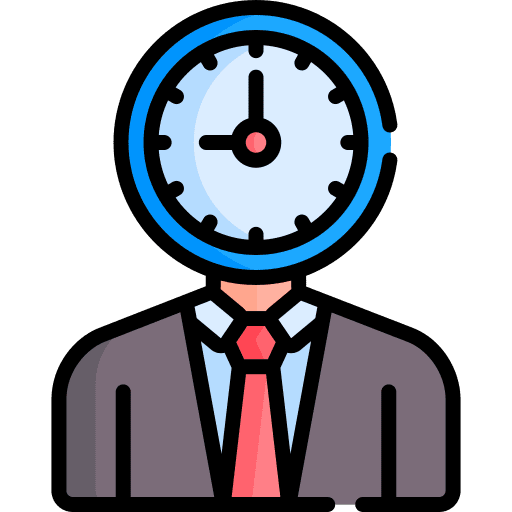 Workaholic workaholic user problem icon