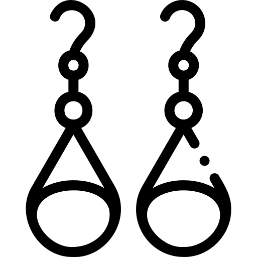 Earrings luxury fashion quality icon