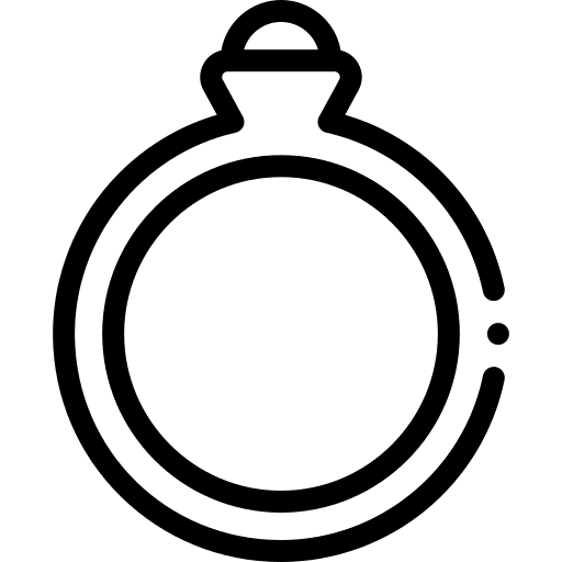 Ring luxury fashion jewelry icon