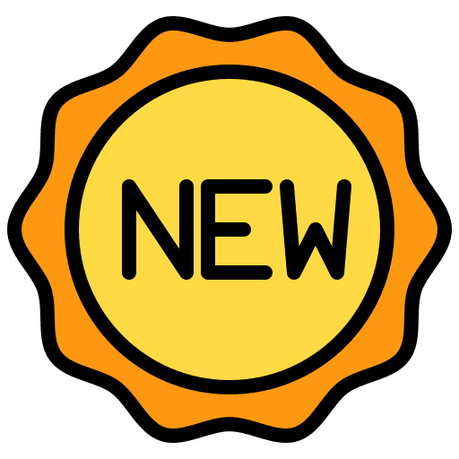 New commerce badge new icon