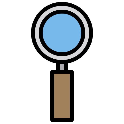 Search commercial e-commerce ecommerce icon