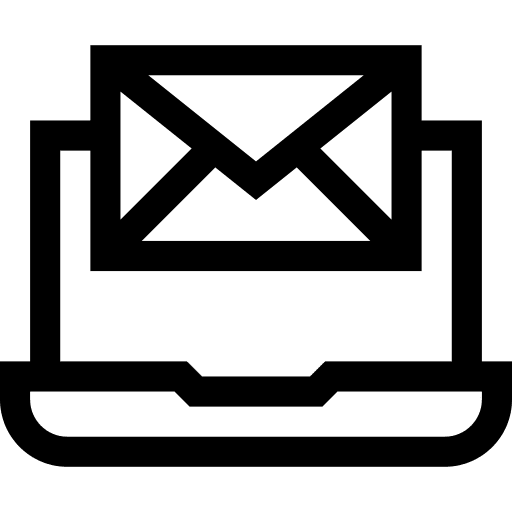 Email mail email marketing icon