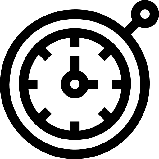 Stopwatch stopwatch time and date wait icon