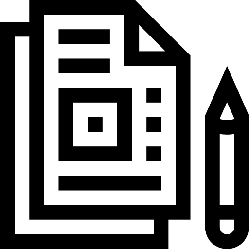 Result medical check list list icon