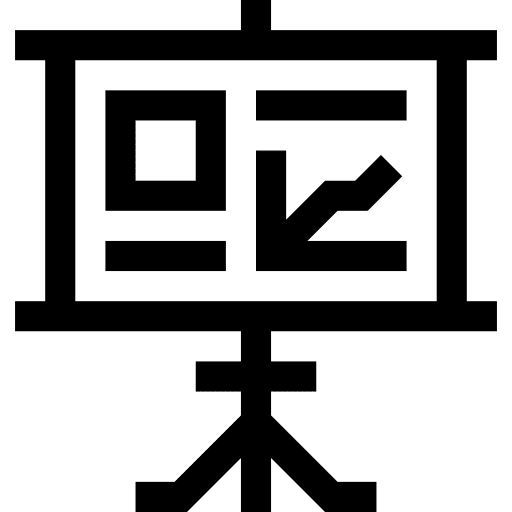 Statistics trend statistics bar graph icon