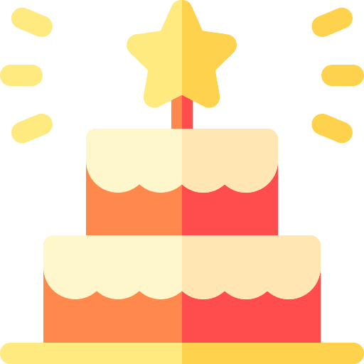 Cake bakery cake birthday cake icon