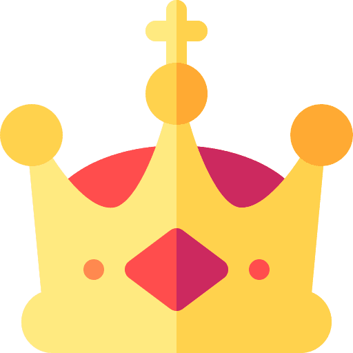 Crown crown crowns monarchy icon