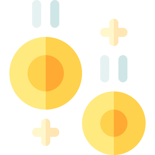 Coins business currency cultures icon