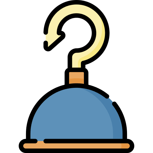 Hook spooky halloween horror icon