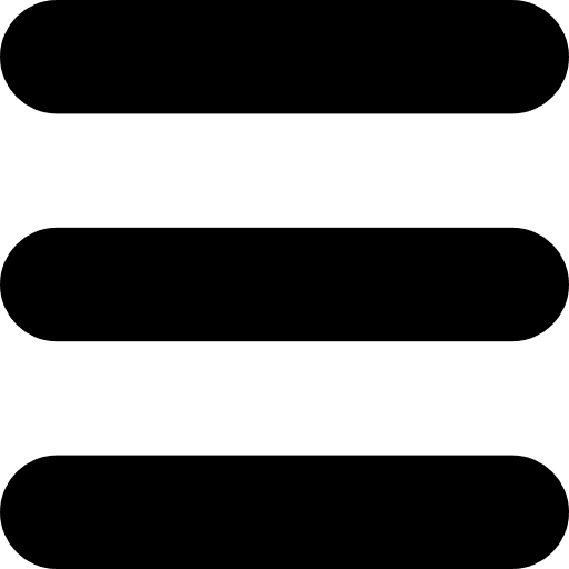 Menu button menus buttons lines icon