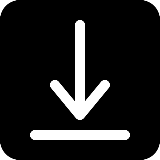 Download black square interface button symbol square arrows symbol icon