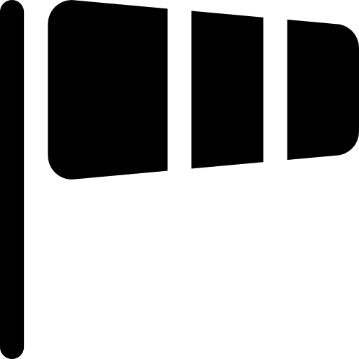 Black winds socket tool symbol solid tools and utensils tool icon