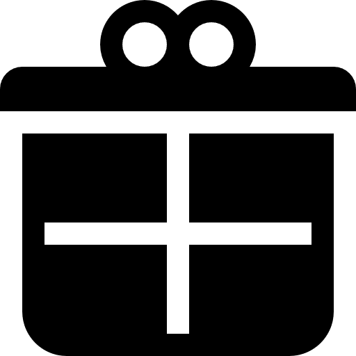 Giftbox gift giftboxes box icon