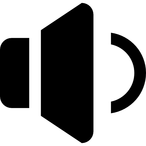 Speaker speakers symbol tool icon