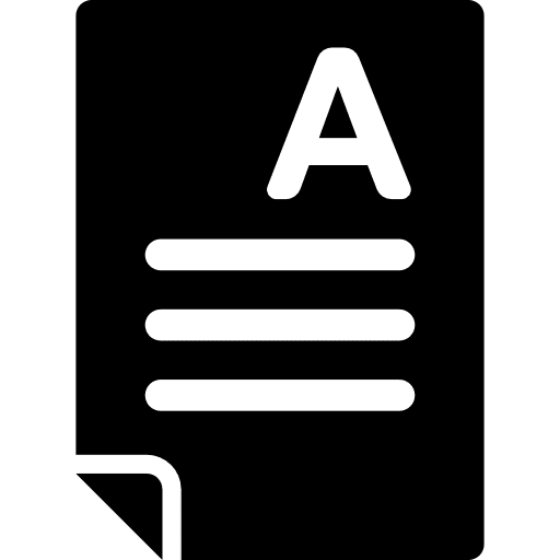 Passed exam success test passing icon