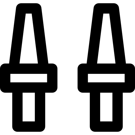 Signals traffic lights airport icon