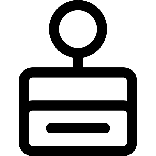 Stamp stamps airport stamper icon