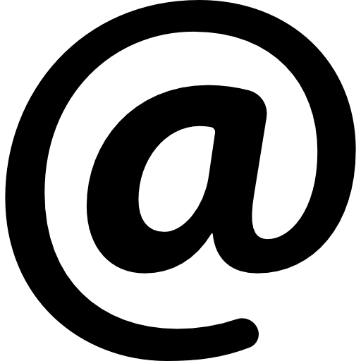 Email mail maps and flags internet icon