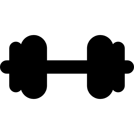 Fitness sport sports gymnasium icon