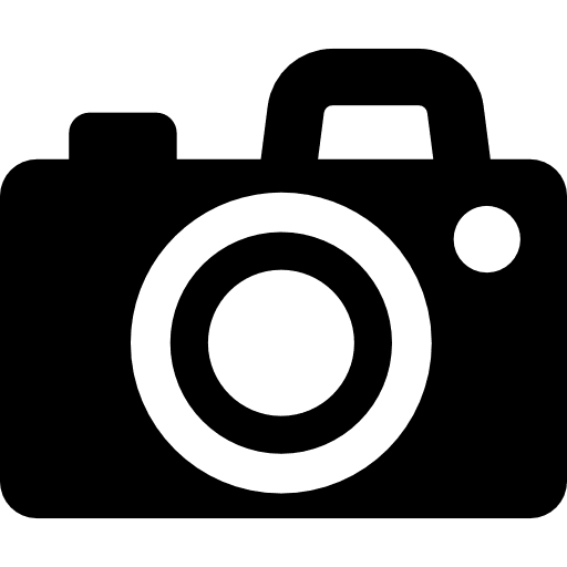 Photo photo camera photographer technology icon