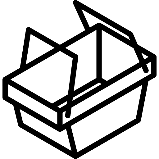 Shopping basket purchase store commerce icon