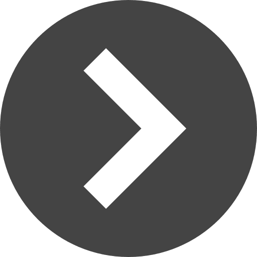 Right arrow circle vignette arrows icon