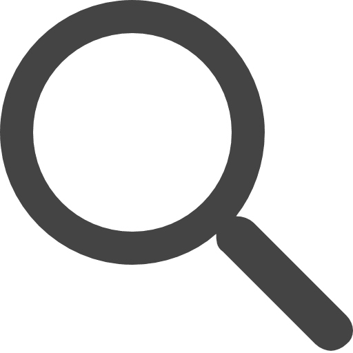 Search tool detective zoom icon