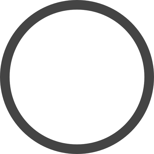 Circle geometry sphere circular icon