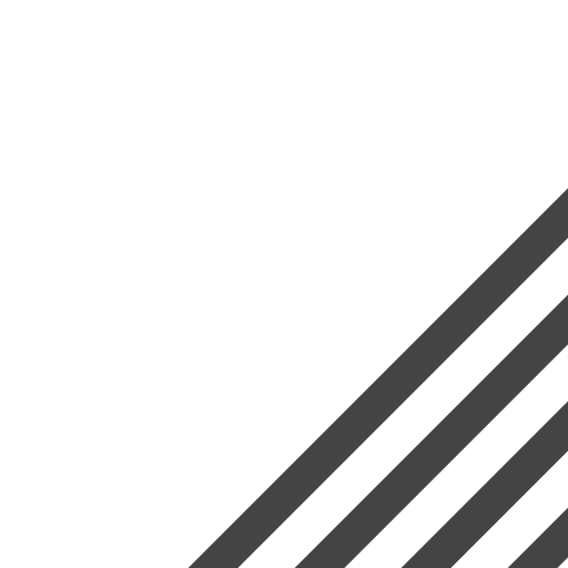 Corner handle interface internet signal icon