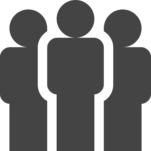 Group people person masculine icon