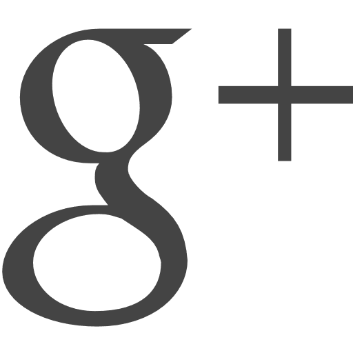 Google plus logo social media logotype social network icon