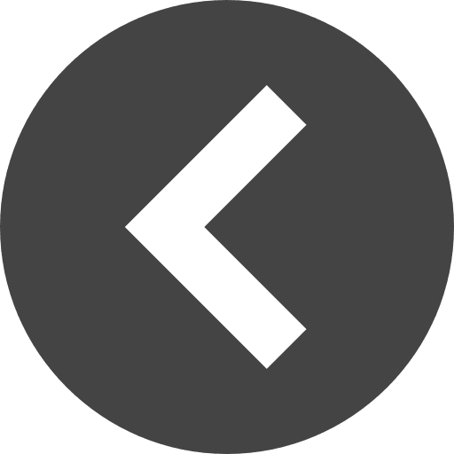 Left arrow arrows multimedia option orientation icon