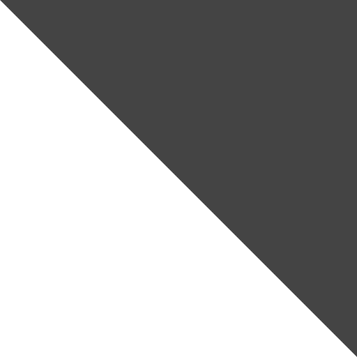 Right upper coner arrows diagonal direction icon