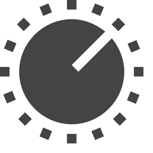 Controller button timer tool icon